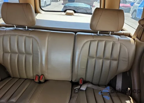 2000 Jeep Grand Cherokee Limited z USA, uszkodzony, nr VIN 1J4GW58N5YC174371